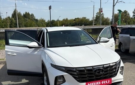 Hyundai Tucson, 2021 год, 3 100 000 рублей, 4 фотография