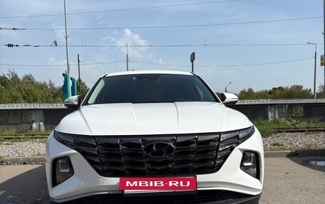 Hyundai Tucson, 2021 год, 3 100 000 рублей, 2 фотография
