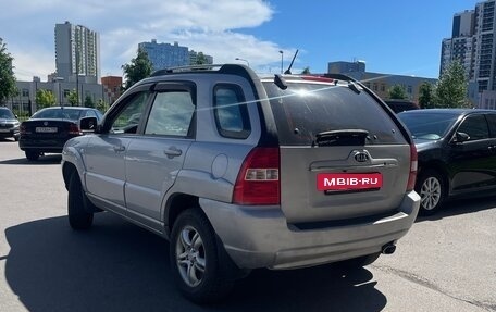 KIA Sportage II, 2007 год, 550 000 рублей, 2 фотография