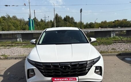 Hyundai Tucson, 2021 год, 3 100 000 рублей, 3 фотография