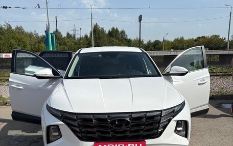 Hyundai Tucson, 2021 год, 3 100 000 рублей, 5 фотография