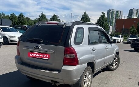 KIA Sportage II, 2007 год, 550 000 рублей, 5 фотография