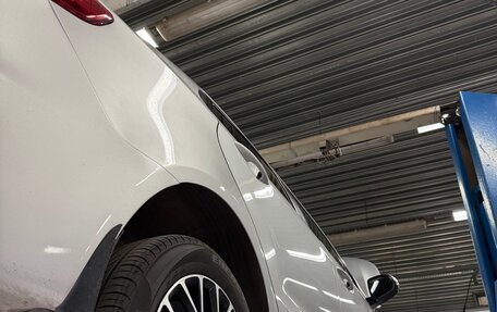 KIA Rio III рестайлинг, 2016 год, 950 000 рублей, 2 фотография