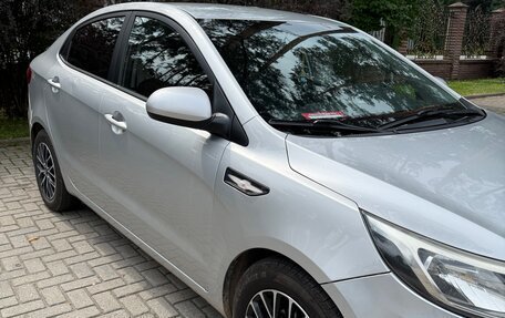 KIA Rio III рестайлинг, 2016 год, 950 000 рублей, 5 фотография