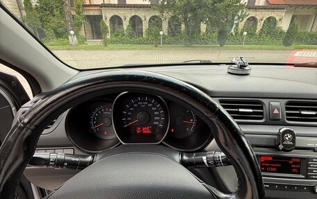 KIA Rio III рестайлинг, 2016 год, 950 000 рублей, 8 фотография
