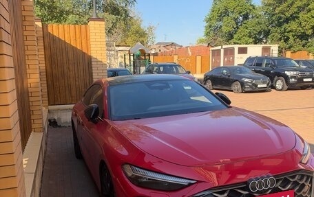 Audi A5, 2025 год, 5 550 000 рублей, 6 фотография