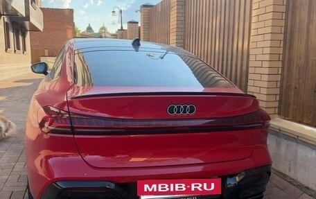 Audi A5, 2025 год, 5 550 000 рублей, 2 фотография