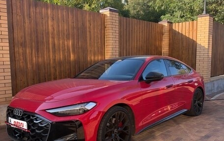 Audi A5, 2025 год, 5 550 000 рублей, 3 фотография