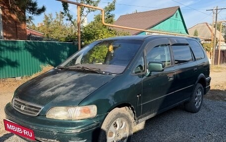 Honda Odyssey IV, 1999 год, 135 000 рублей, 4 фотография