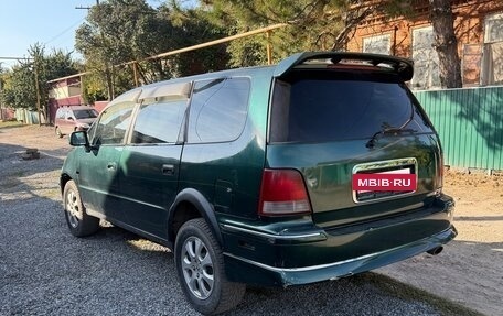 Honda Odyssey IV, 1999 год, 135 000 рублей, 5 фотография