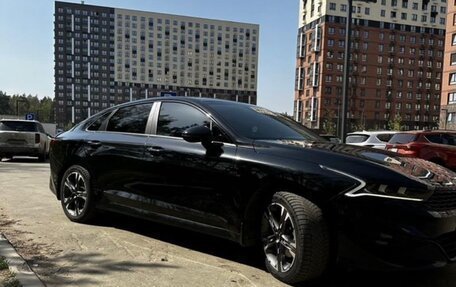 KIA K5, 2021 год, 2 050 000 рублей, 3 фотография