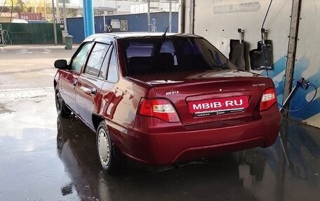 Daewoo Nexia I рестайлинг, 2009 год, 300 000 рублей, 6 фотография