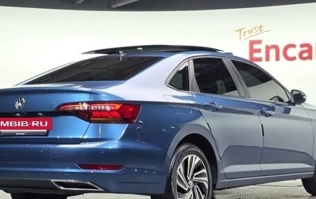 Volkswagen Jetta VII, 2021 год, 1 997 000 рублей, 2 фотография