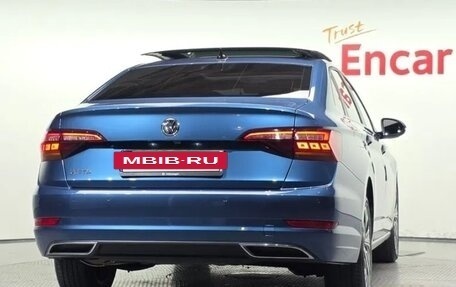 Volkswagen Jetta VII, 2021 год, 1 997 000 рублей, 3 фотография