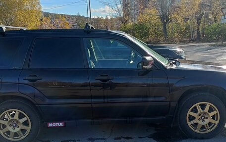 Subaru Forester, 2007 год, 900 000 рублей, 9 фотография