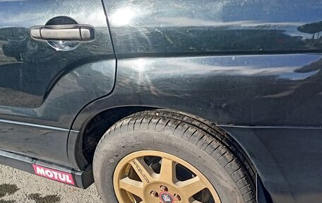 Subaru Forester, 2007 год, 900 000 рублей, 7 фотография