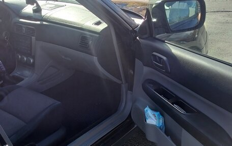 Subaru Forester, 2007 год, 900 000 рублей, 11 фотография