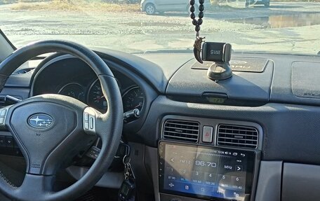 Subaru Forester, 2007 год, 900 000 рублей, 14 фотография