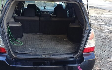 Subaru Forester, 2007 год, 900 000 рублей, 16 фотография