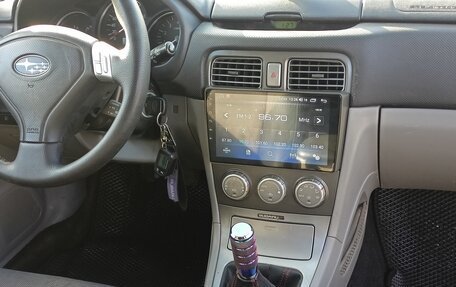 Subaru Forester, 2007 год, 900 000 рублей, 15 фотография