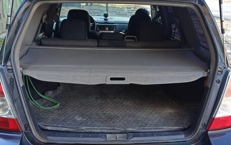 Subaru Forester, 2007 год, 900 000 рублей, 17 фотография