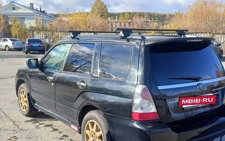 Subaru Forester, 2007 год, 900 000 рублей, 6 фотография