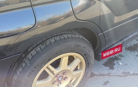 Subaru Forester, 2007 год, 900 000 рублей, 8 фотография