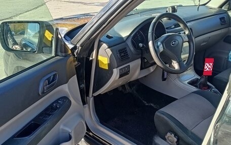 Subaru Forester, 2007 год, 900 000 рублей, 13 фотография