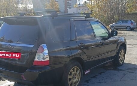 Subaru Forester, 2007 год, 900 000 рублей, 5 фотография