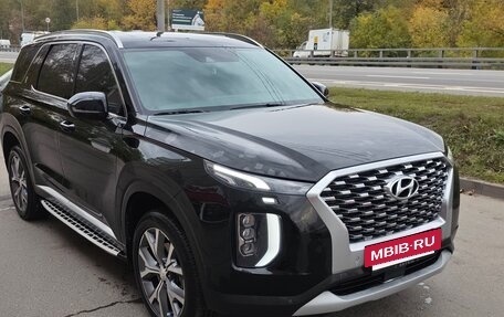Hyundai Palisade I, 2021 год, 4 350 000 рублей, 3 фотография