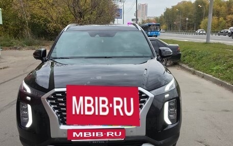 Hyundai Palisade I, 2021 год, 4 350 000 рублей, 2 фотография