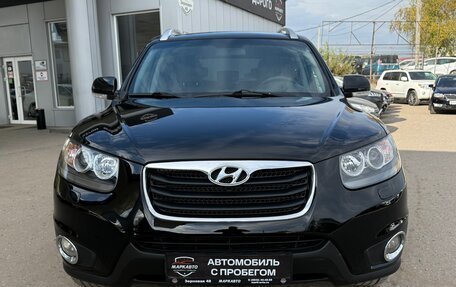 Hyundai Santa Fe III рестайлинг, 2011 год, 1 325 000 рублей, 2 фотография