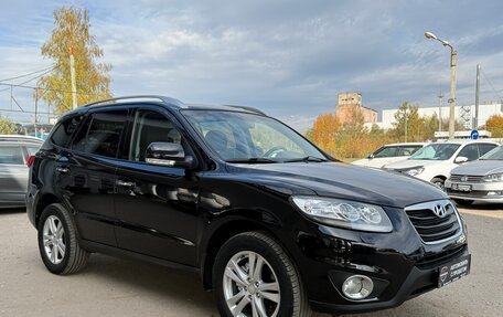 Hyundai Santa Fe III рестайлинг, 2011 год, 1 325 000 рублей, 4 фотография