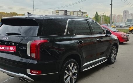 Hyundai Palisade I, 2021 год, 4 350 000 рублей, 5 фотография
