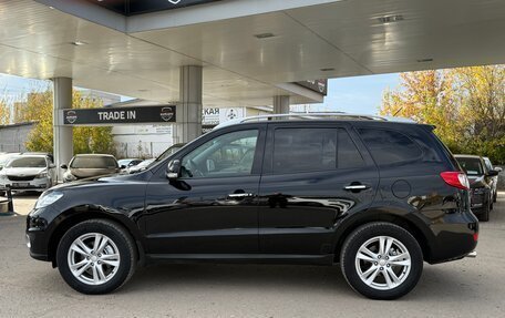 Hyundai Santa Fe III рестайлинг, 2011 год, 1 325 000 рублей, 5 фотография