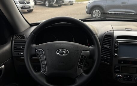 Hyundai Santa Fe III рестайлинг, 2011 год, 1 325 000 рублей, 16 фотография