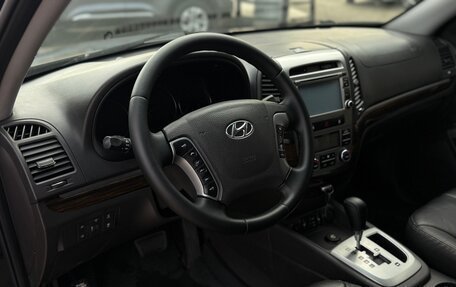 Hyundai Santa Fe III рестайлинг, 2011 год, 1 325 000 рублей, 11 фотография