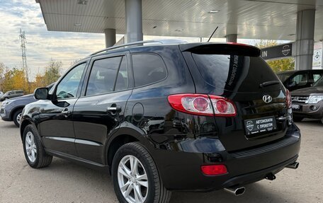 Hyundai Santa Fe III рестайлинг, 2011 год, 1 325 000 рублей, 7 фотография