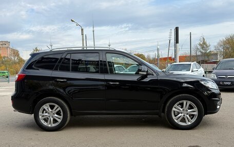 Hyundai Santa Fe III рестайлинг, 2011 год, 1 325 000 рублей, 6 фотография