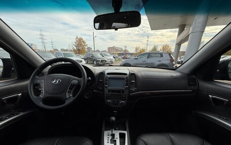 Hyundai Santa Fe III рестайлинг, 2011 год, 1 325 000 рублей, 10 фотография