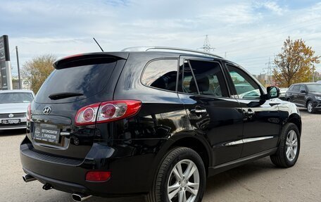 Hyundai Santa Fe III рестайлинг, 2011 год, 1 325 000 рублей, 8 фотография