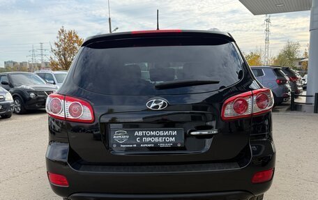 Hyundai Santa Fe III рестайлинг, 2011 год, 1 325 000 рублей, 9 фотография