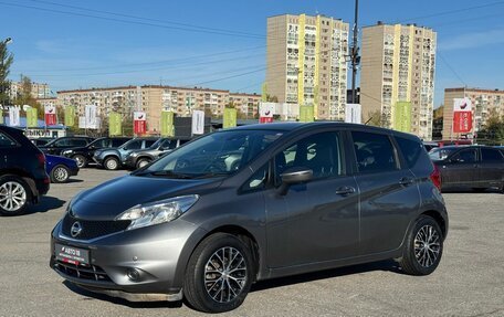 Nissan Note II рестайлинг, 2016 год, 839 000 рублей, 4 фотография