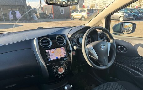 Nissan Note II рестайлинг, 2016 год, 839 000 рублей, 13 фотография