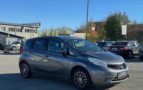 Nissan Note II рестайлинг, 2016 год, 839 000 рублей, 2 фотография