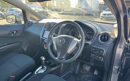 Nissan Note II рестайлинг, 2016 год, 839 000 рублей, 12 фотография