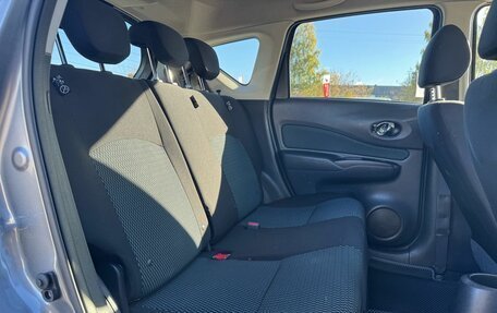 Nissan Note II рестайлинг, 2016 год, 839 000 рублей, 10 фотография