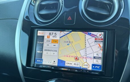Nissan Note II рестайлинг, 2016 год, 839 000 рублей, 16 фотография