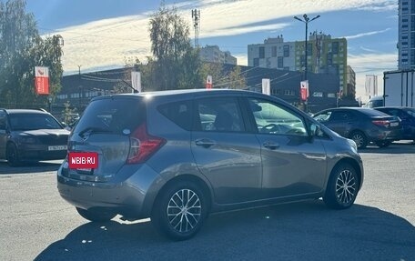 Nissan Note II рестайлинг, 2016 год, 839 000 рублей, 7 фотография