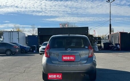 Nissan Note II рестайлинг, 2016 год, 839 000 рублей, 5 фотография